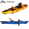 LSF Kayak Factory Direct Supply 2+1 person sit on top  plastic kayak